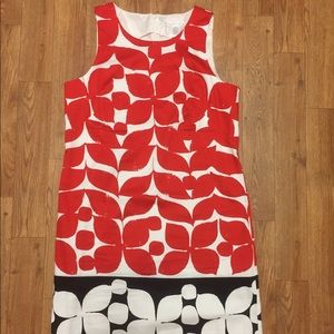 London Times Shift Dress